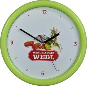 Gdzie poważny klient zawsze zakupi doskonałe zegary reklamowe?