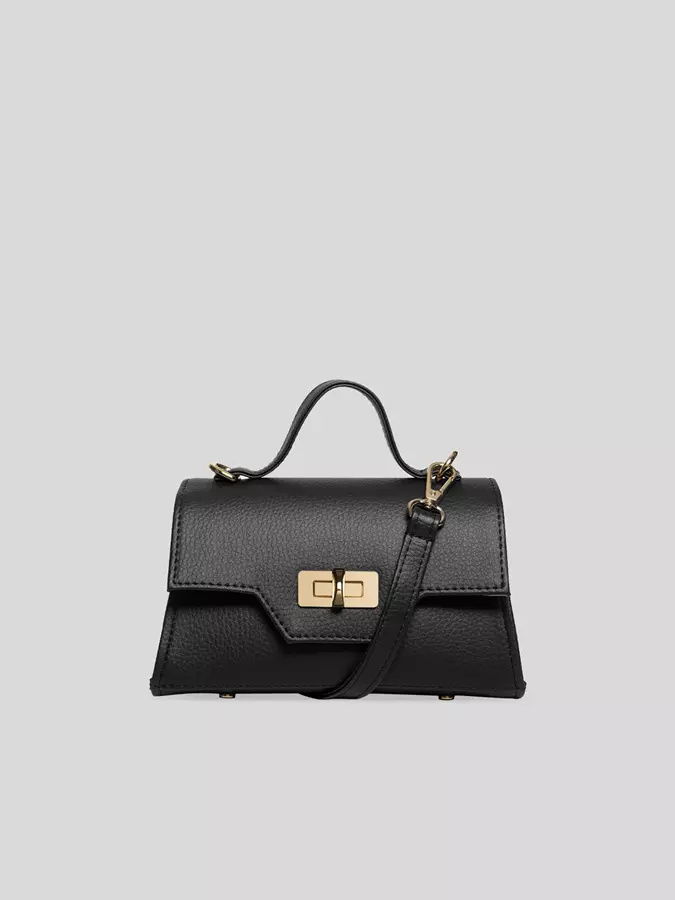 Czarna mała torebka damska – klasyka i elegancja