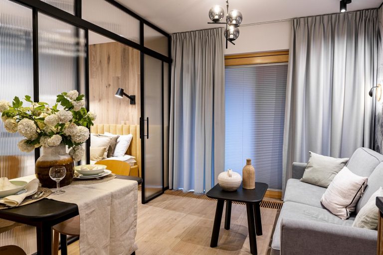 Kominek we wnętrzu – hit czy problem aranżacyjny?