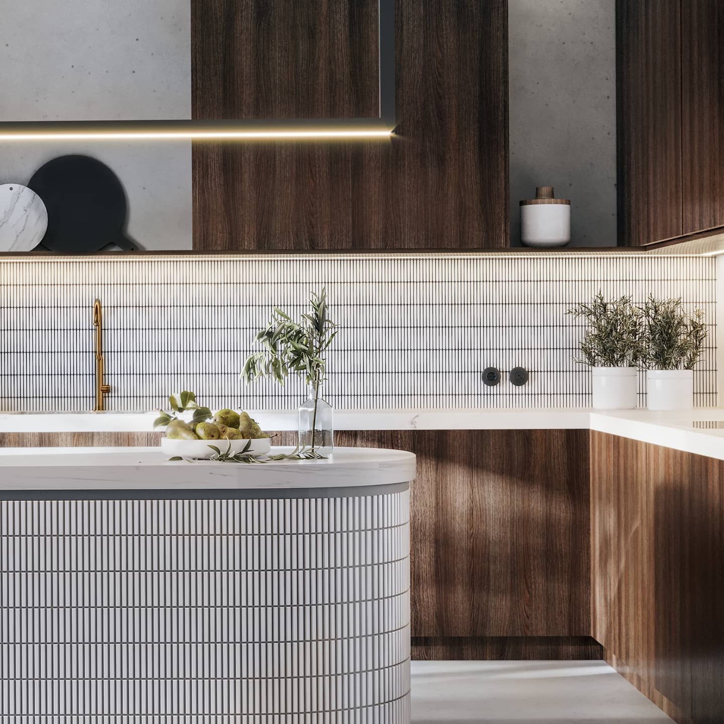 Łazienka pełna blasku – mozaiki, które dodają wnętrzu charakteru